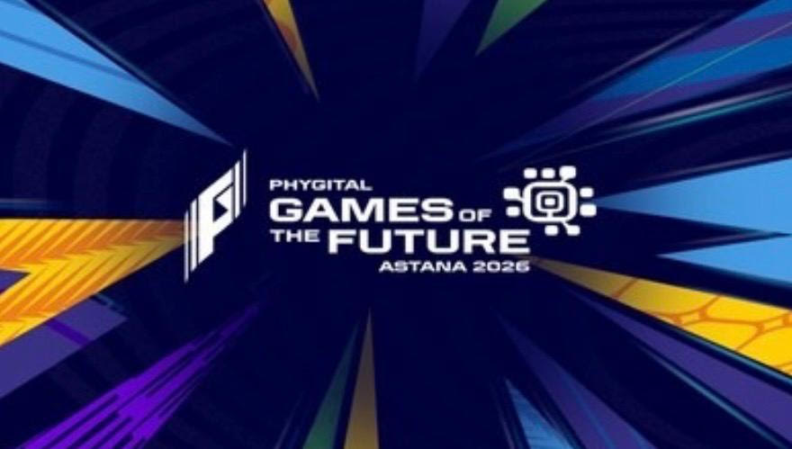 Astana recebe os Jogos do Futuro 2026 e transforma o Cazaquistão na capital mundial do esporte phygital