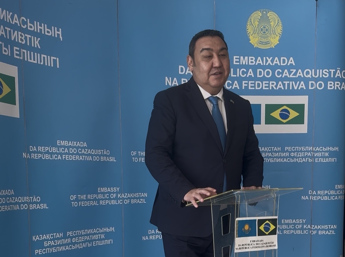 Cazaquistão conclui reforma constitucional e inicia nova fase política com Parlamento unicameral