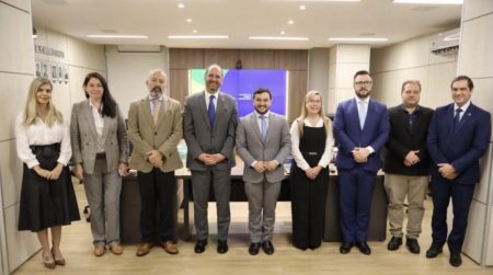 Chile e Brasil fortalecem cooperação em pesca e aquicultura
