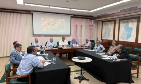 CNA participa de reunião da Farm no Paraguai
