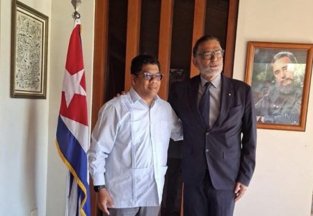 Cuba e Brasil reafirmam compromisso com a cooperação em biotecnologia e saúde