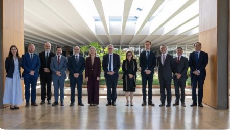 Brasil e Dinamarca reforçam diálogo estratégico em V Reunião de Consultas Políticas