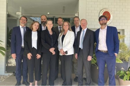 Embaixada da Finlândia reúne diplomatas nórdicos para fortalecer cooperação com o Brasil