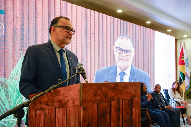 Fiocruz participa da estruturação da Escola de Saúde Pública de Moçambique