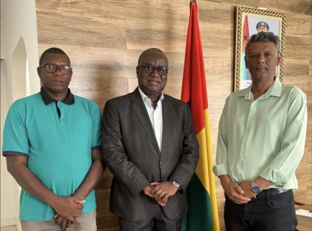 Embaixada da Guiné-Bissau fortalece parceria com associação de Carapicuíba para promover inclusão de imigrantes