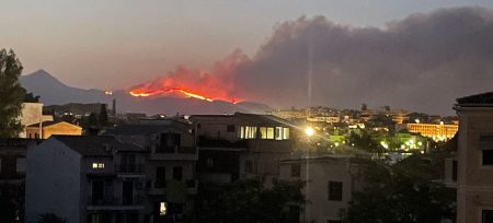 IA pode fortalecer a prevenção de incêndios que assolam a Europa e a América
