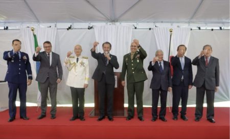 Embaixada do Japão celebra o Dia das Forças de Autodefesa e homenageia entidades que fortalecem os laços com o Brasil