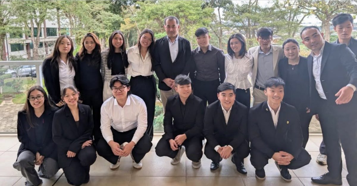 Embaixador do Japão visita Nippon Country Club em sua última passagem por São Paulo