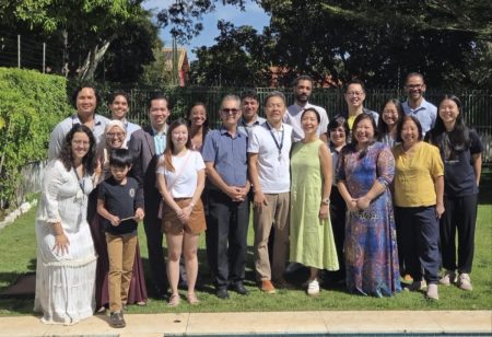 Desmond Ng se despede de Brasília após quase oito anos à frente da missão diplomática de Singapura no Brasil