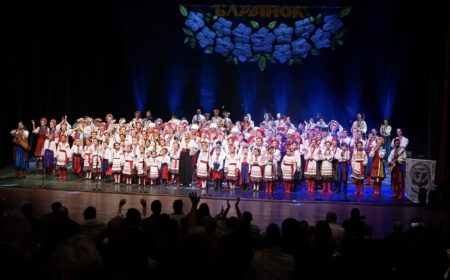 Cultura ucraniana brilha na 64ª edição do Festival Folclórico e de Etnias do Paraná
