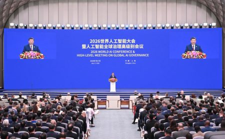 Xi apresenta quatro observações sobre desenvolvimento e governança da IA