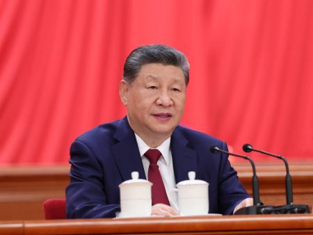 Xi elogia “épico” de 105 anos do PCCh e apela à construção de uma China socialista moderna