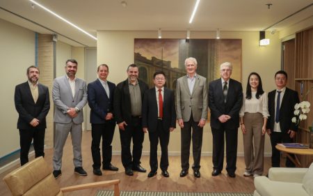 FecomercioSP recebe delegação chinesa para promover comércio, investimentos e novas parcerias empresariais