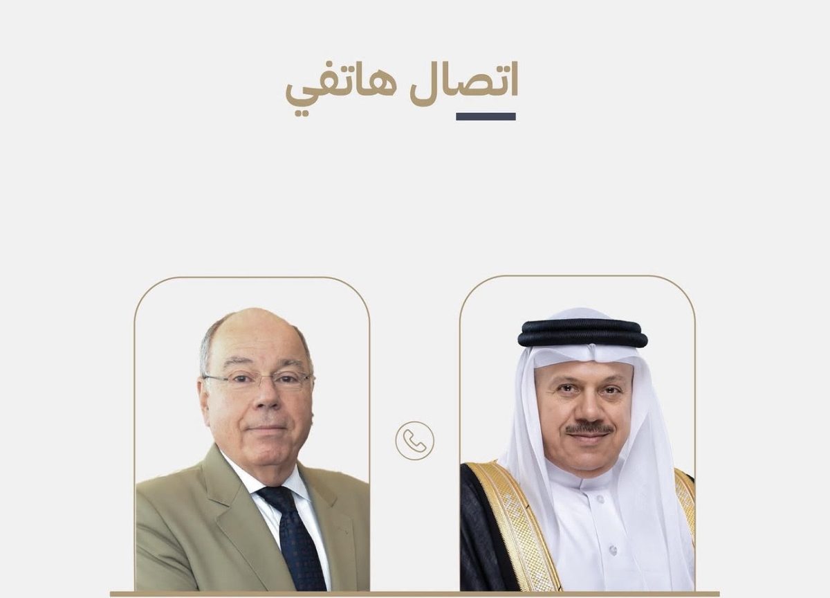 Bahrein e Brasil discutem ampliação da cooperação bilateral e cenário internacional