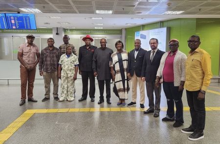 Cameroun e Brasil realizam terceira sessão do Mecanismo de Consultas Políticas em Brasília