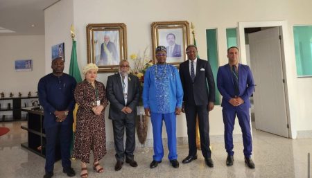 Promoção econômica: embaixada de Camarões mobiliza parceiros brasileiros para o Cameroon Investment Forum