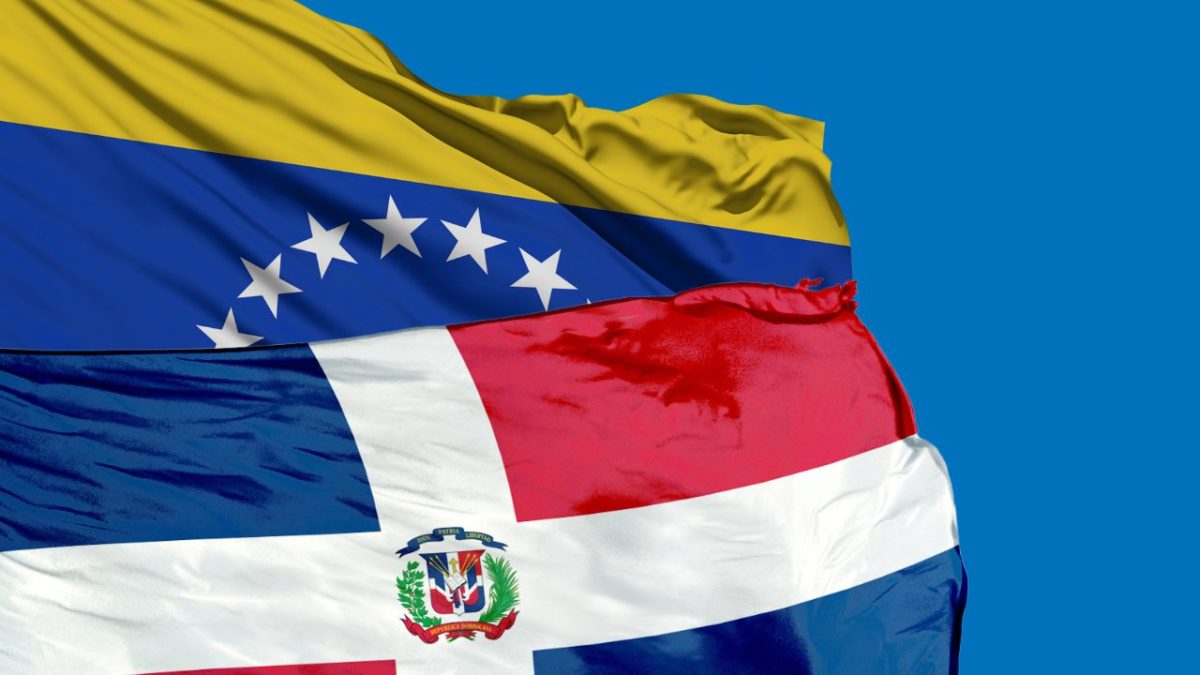 Venezuela e República Dominicana fortalecem diálogo em meio à cooperação humanitária