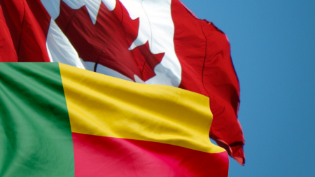 Benin e Canadá inauguram nova fase de parceria estratégica com foco em comércio, segurança e desenvolvimento sustentável