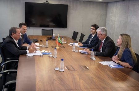 CNI fortalece diálogo internacional e amplia agenda de parcerias estratégicas para a indústria brasileira