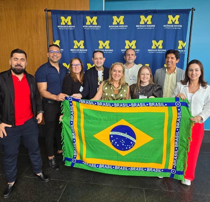 Brasil e EUA ampliam parceria acadêmica com acordo entre UFAM e Universidade de Michigan