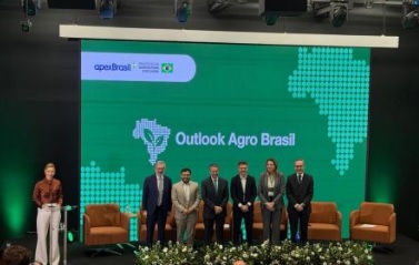 Embaixada de Portugal participa do Outlook Agro Brasil 2026