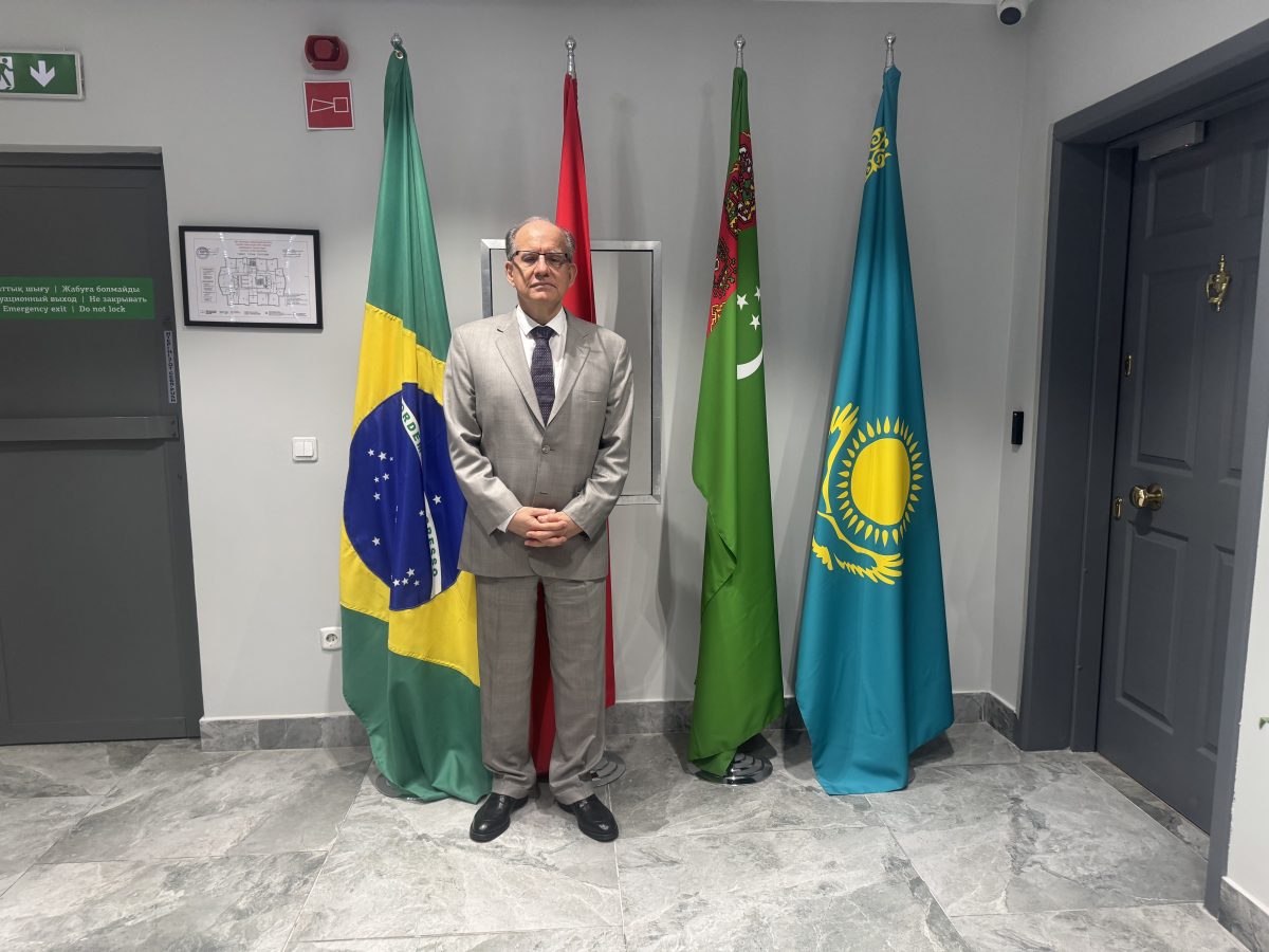 Brasil e Cazaquistão: uma parceria estratégica ainda por construir
