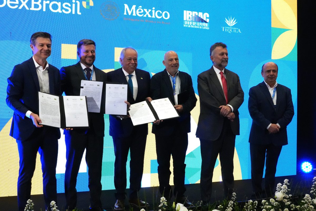 Brasil e México ampliam cooperação para proteger e valorizar Cachaça e Tequila no mercado internacional