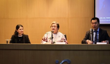 Brasil e Filipinas celebram 80 anos de relações diplomáticas com visita oficial da chanceler Maria Theresa Lazaro