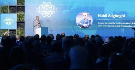 Fórum Econômico Brasil–Países Árabes reforça agenda de cooperação estratégica e abre novas perspectivas de negócios