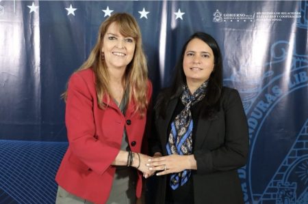 Honduras e Brasil fortalecem diálogo político e cooperação bilateral em reunião de consultas políticas