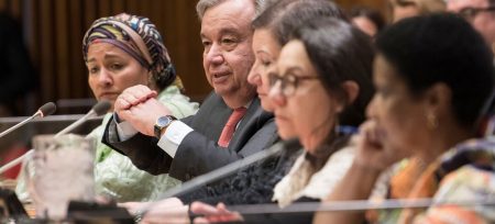 O preço que o mundo paga ao excluir mulheres da liderança BR