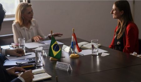 São Paulo e Luxemburgo ampliam diálogo sobre inovação, mobilidade sustentável e investimentos