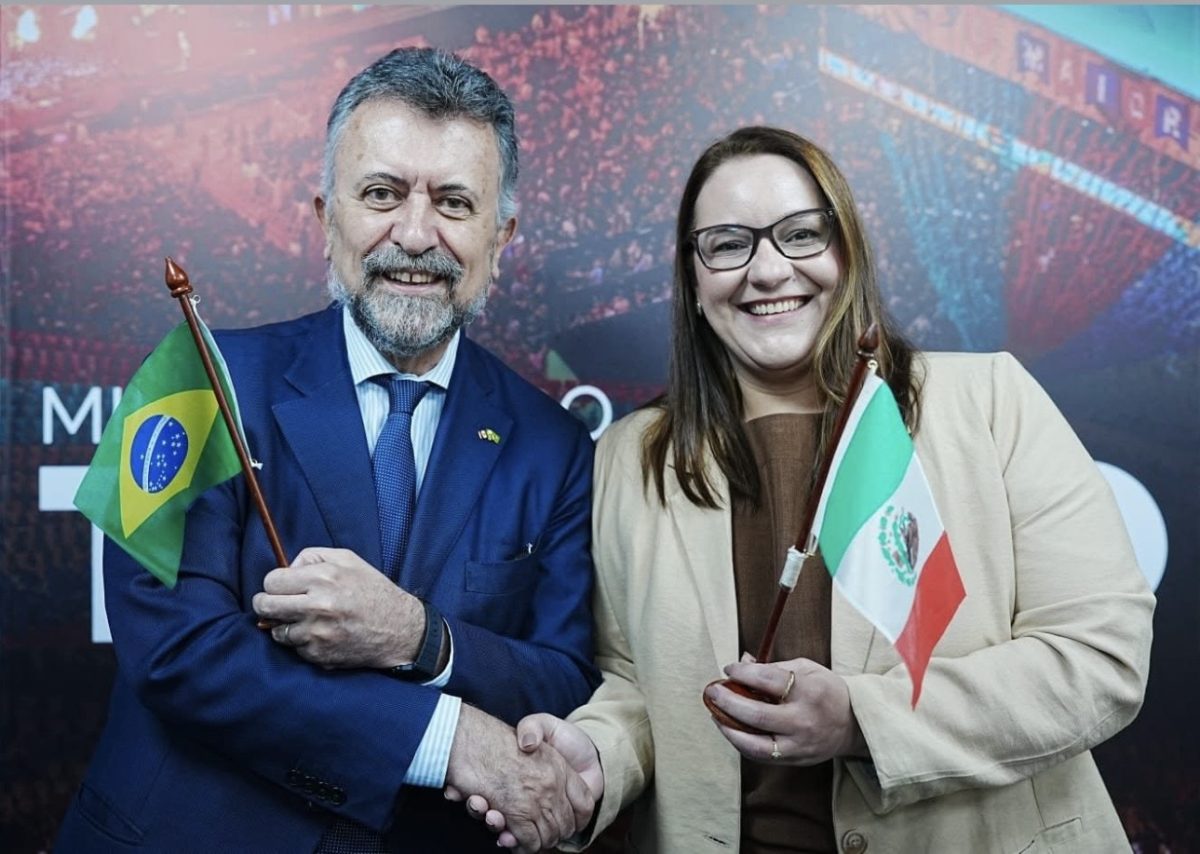 Brasil e México ampliam diálogo para fortalecer cooperação no turismo