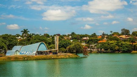Conjunto Moderno da Pampulha: um marco da arquitetura brasileira reconhecido pela Unesco