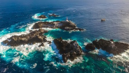 Você sabe o que é a Amazônia Azul? Região reúne biodiversidade, recursos e atividades essenciais para o Brasil