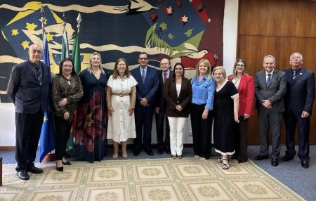 Brasília acolhe reunião da Secção do Brasil do Conselho Regional da América Central e da América do Sul do Conselho das Comunidades Portuguesas