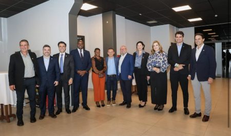 Ruanda e Brasil ampliam parceria em comércio, investimentos, inovação e capacitação profissional