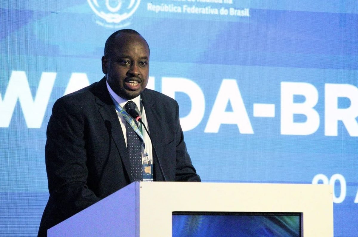 Fórum Empresarial Ruanda–Brasil reúne mais de 200 líderes em São Paulo para ampliar comércio e investimentos