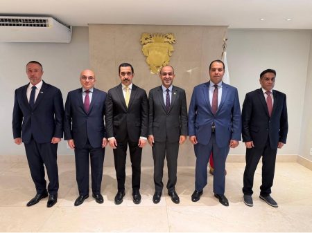 Bahrein lidera reunião de embaixadores do Conselho de Cooperação do Golfo para fortalecer relações com o Brasil