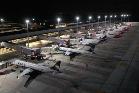 Aviação brasileira mantém crescimento e chega a 88,6 milhões de passageiros nos oito meses do ano