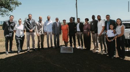 Cabo Verde lança pedra fundamental da nova Chancelaria e Residência Oficial da Embaixada em Brasília
