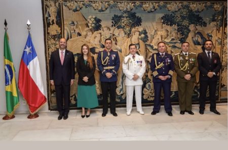 Chile celebra 216 anos de independência com homenagem à história e ao fortalecimento das relações com o Brasil