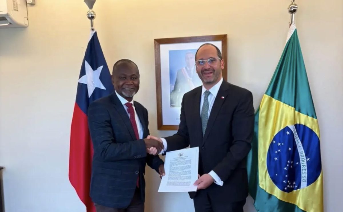 Chile e Gana fortalecem diálogo diplomático e avaliam novas oportunidades de cooperação bilateral