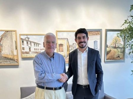 Goiás e Chipre fortalecem parceria com novas ações de cooperação e negócios