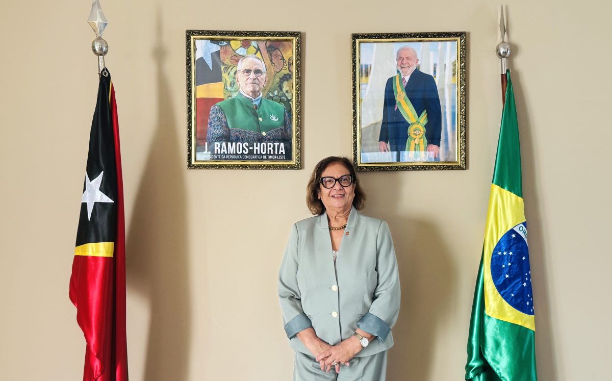 Brasil e Timor-Leste: pontes de cultura, cooperação e futuro