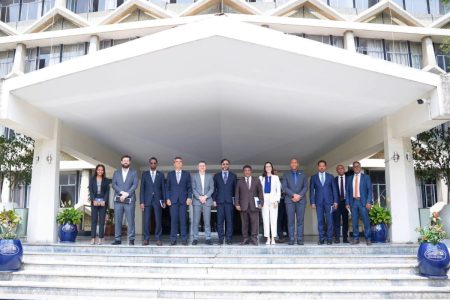 Brasil amplia presença estratégica na África com novo escritório da ApexBrasil na Etiópia