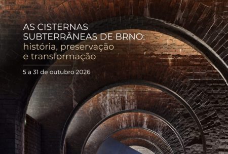 Embaixada da República Tcheca apresenta exposição sobre as históricas cisternas subterrâneas de Brno na Universidade de Brasília