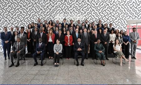 Instituto Rio Branco celebra 50 anos do Programa de Intercâmbio do Curso de Formação de Diplomatas