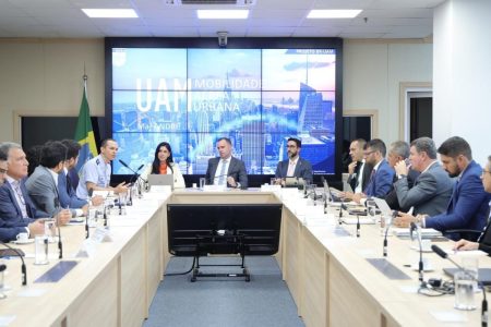 Brasil avança na preparação para operações com aeronaves elétricas de pouso e decolagem vertical