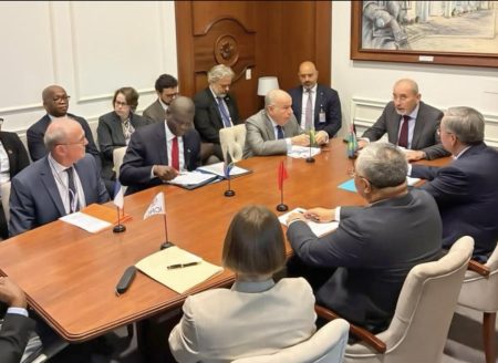 Brasil participa de reunião internacional para fortalecer o Direito Internacional Humanitário